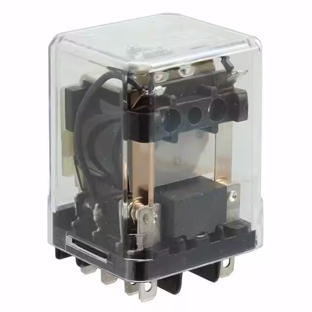 KUEP-11D15-125 TE Connectivity Potter & Brumfield Relays electronic component