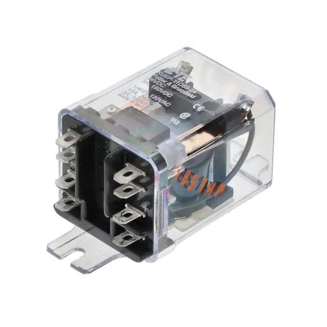 KUEP-11D55-24 TE Connectivity Potter & Brumfield Relays electronic component