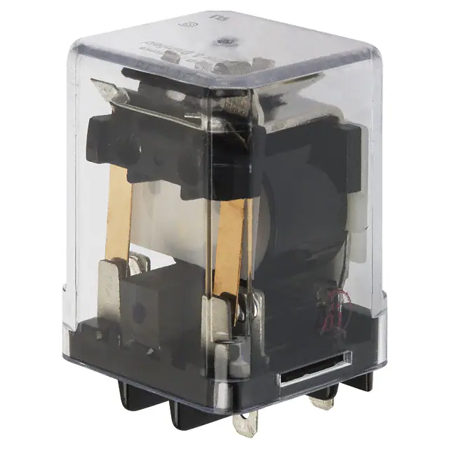 KUEP-3D15-48 TE Connectivity Potter & Brumfield Relays electronic component