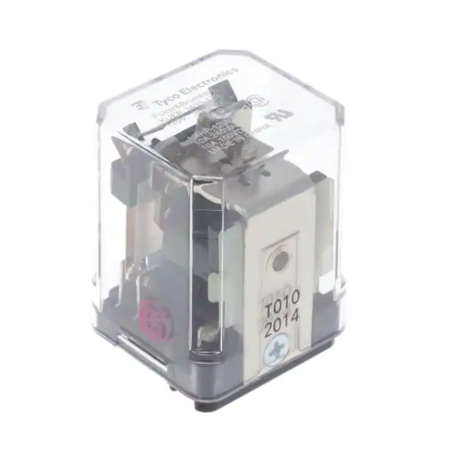 KUEP-3A15-120 TE Connectivity Potter & Brumfield Relays electronic component