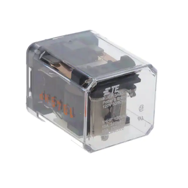 KUEP-3AA5-120 TE Connectivity Potter & Brumfield Relays electronic component