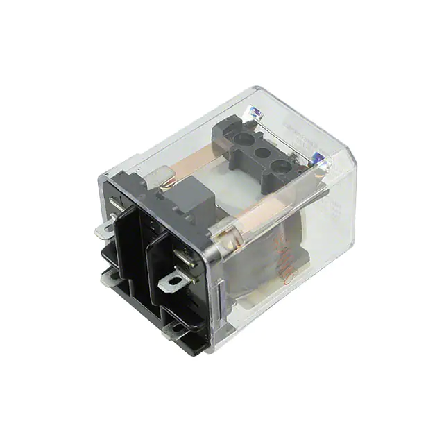 KUEP-3D15-125 TE Connectivity Potter & Brumfield Relays electronic component