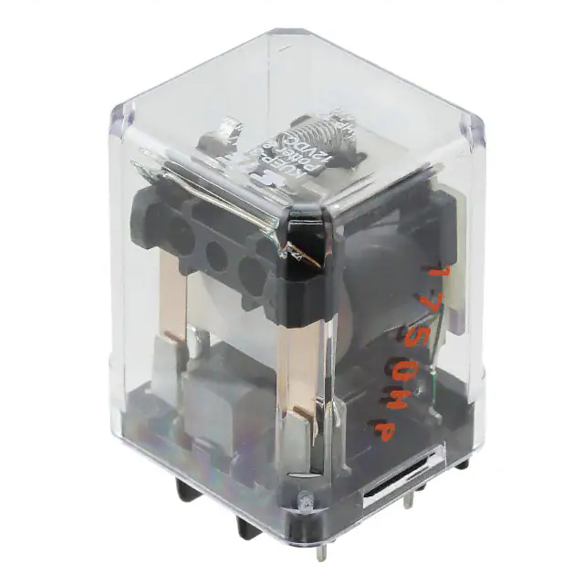 KUEP-3D17-12 TE Connectivity Potter & Brumfield Relays electronic component