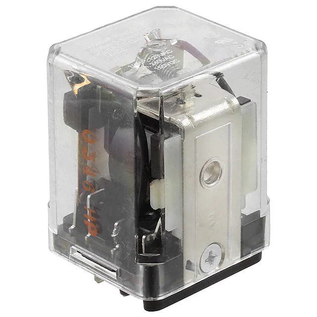KUEP-7D15-12 TE Connectivity Potter & Brumfield Relays electronic component