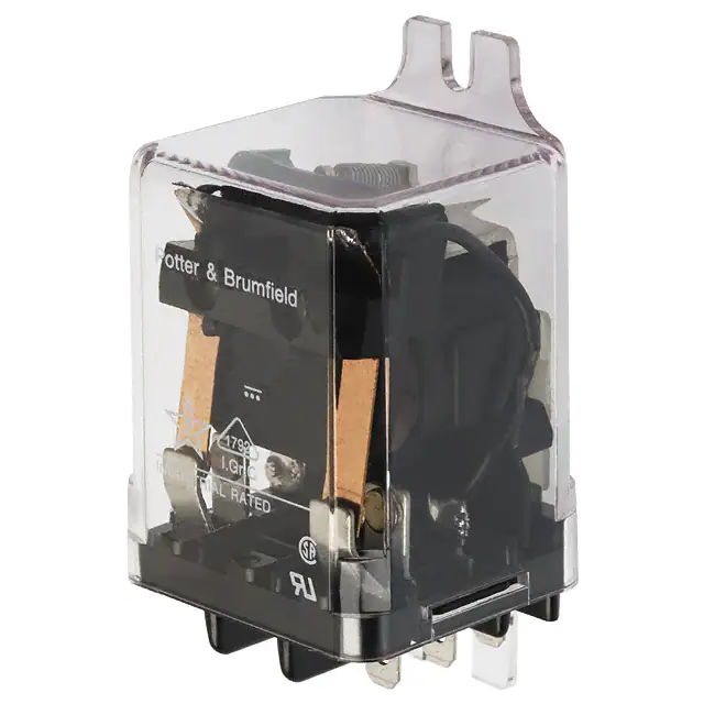 KUGP-7AT5-240 TE Connectivity Potter & Brumfield Relays electronic component