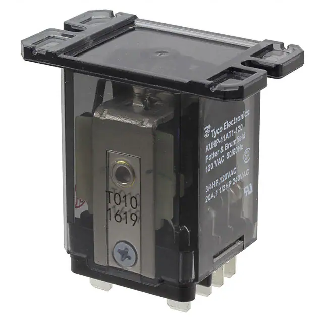 KUHP-11AT1-120 TE Connectivity Potter & Brumfield Relays electronic component