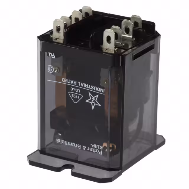 KUIP-11AT5-120 TE Connectivity Potter & Brumfield Relays electronic component