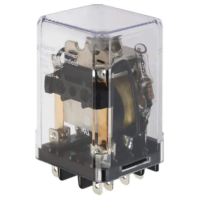 KUL-11A15S-120 TE Connectivity Potter & Brumfield Relays electronic component