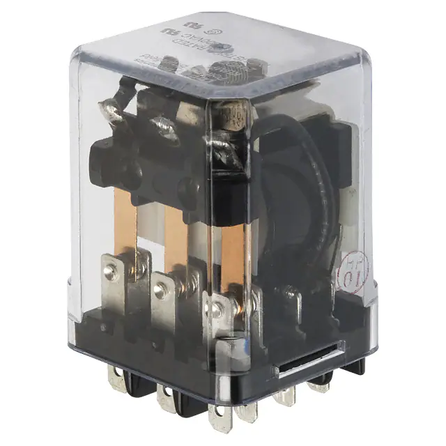 KUMP-14D18-24 TE Connectivity Potter & Brumfield Relays electronic component