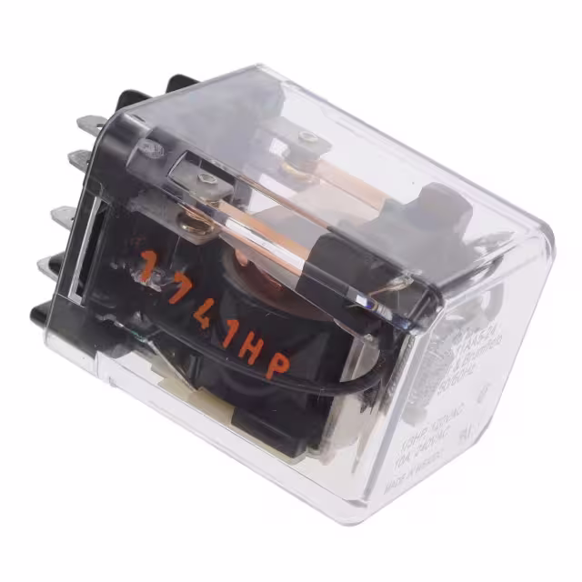 KUP-11AA5-24 TE Connectivity Potter & Brumfield Relays electronic component