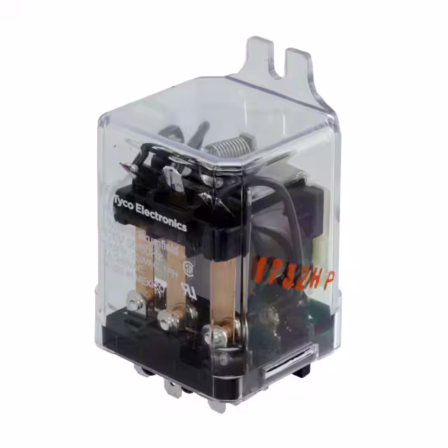 KUP93-14A51-120 TE Connectivity Potter & Brumfield Relays electronic component