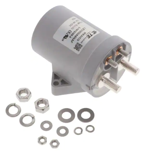 LEV200A6NAF TE Connectivity Aerospace, Defense and Marine electronic component
