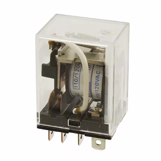 LY1-AC110/120 Omron Automation and Safety electronic component