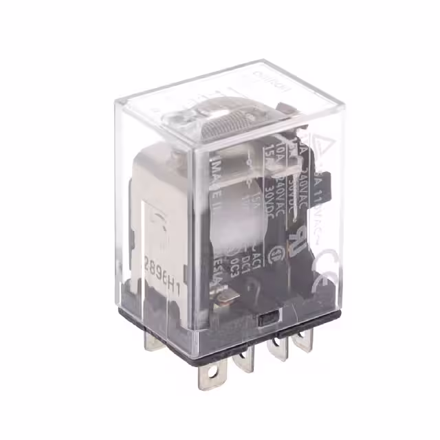 LY1-AC12 Omron Automation and Safety electronic component