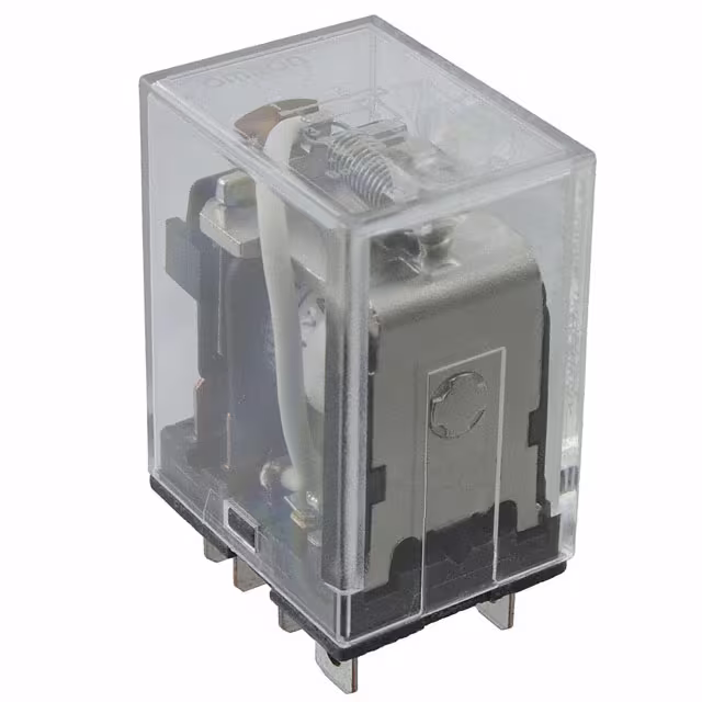 LY1-AC24 Omron Automation and Safety electronic component