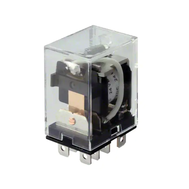 LY1-D-DC24 Omron Automation and Safety electronic component