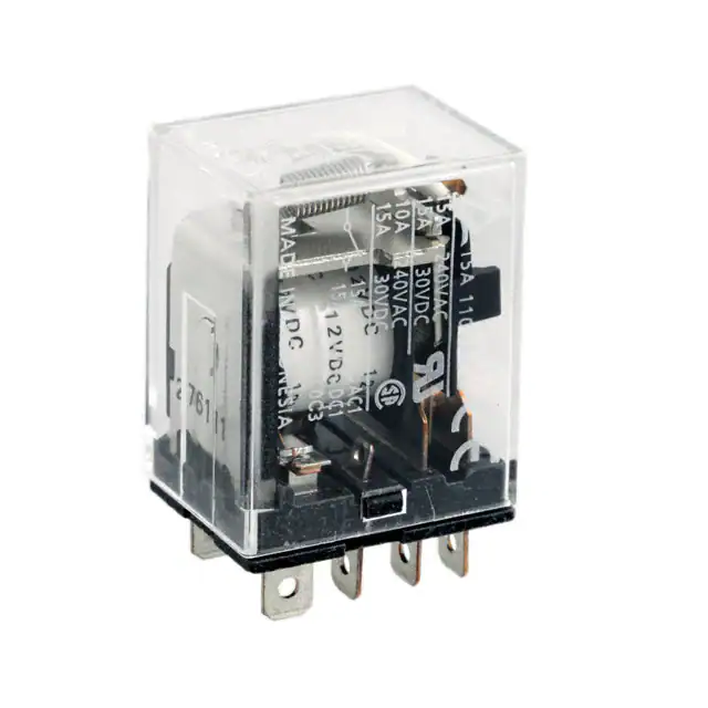LY1-DC12 Omron Automation and Safety electronic component