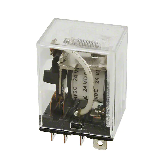 LY1-DC24 Omron Automation and Safety electronic component