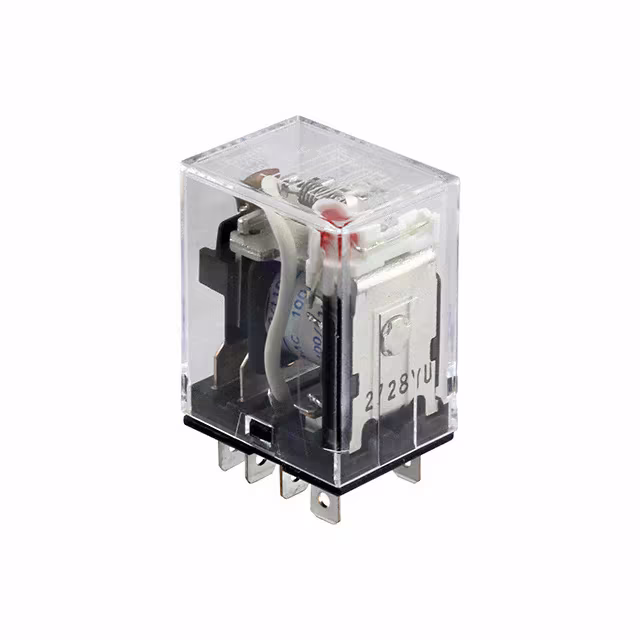 LY1N AC100/110 Omron Automation and Safety electronic component