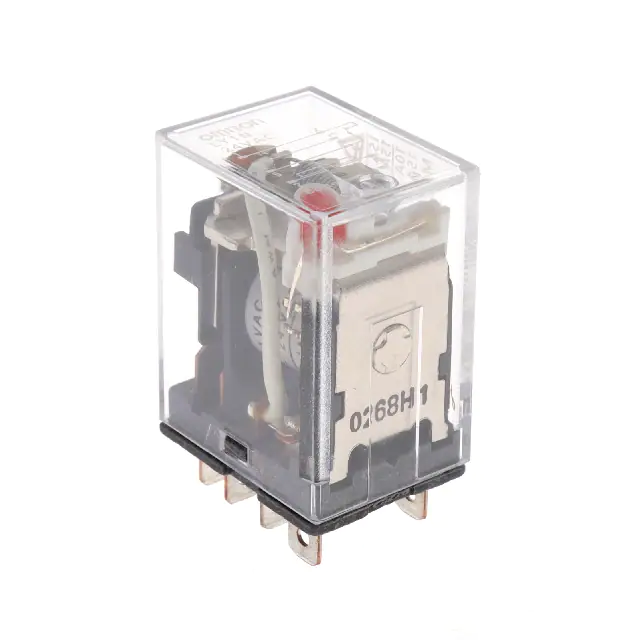 LY1N-AC24 Omron Automation and Safety electronic component