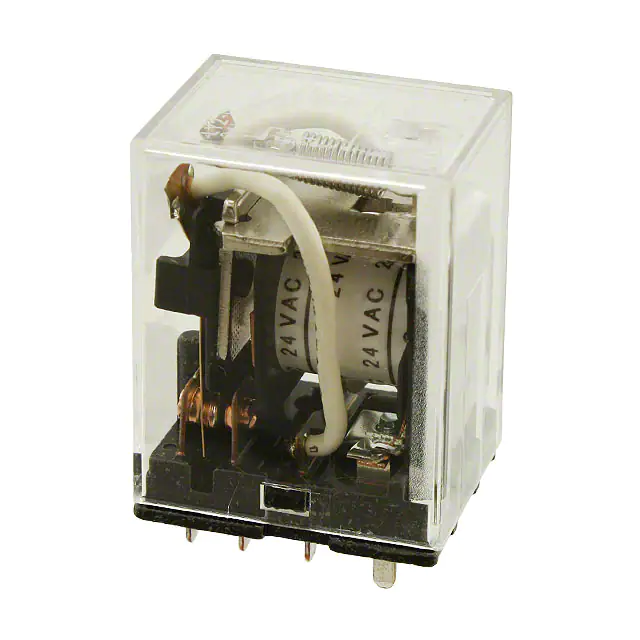 LY2-0-AC24 Omron Automation and Safety electronic component