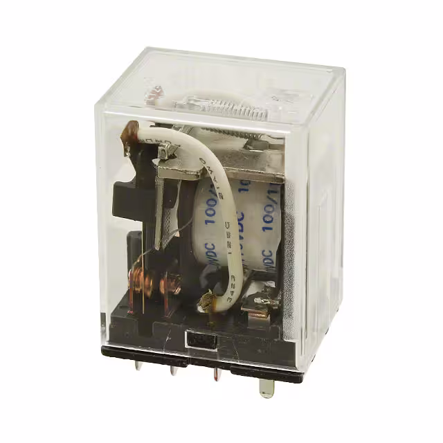 LY2-0-DC100/110 Omron Automation and Safety electronic component