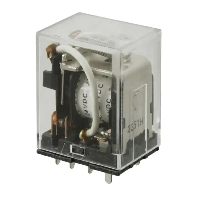 LY2-0-DC24 Omron Automation and Safety electronic component