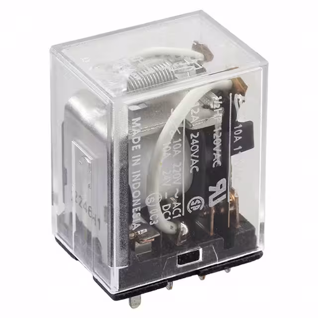 LY2-0-DC48 Omron Automation and Safety electronic component