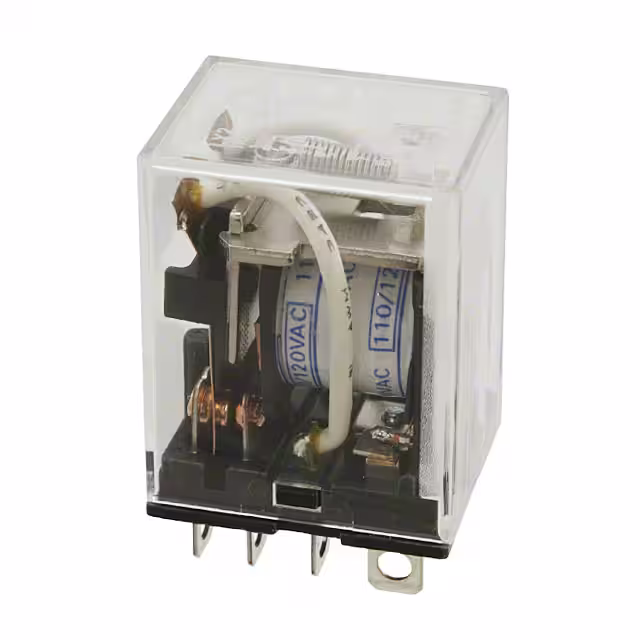 LY2-AC110/120 Omron Automation and Safety electronic component
