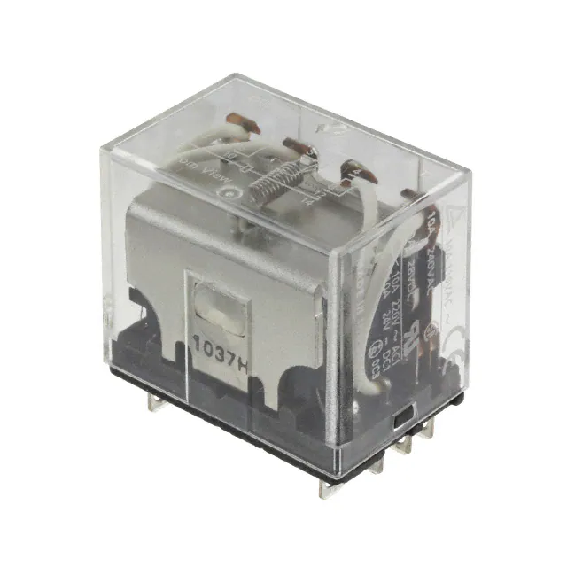 LY2-AC12 Omron Automation and Safety electronic component
