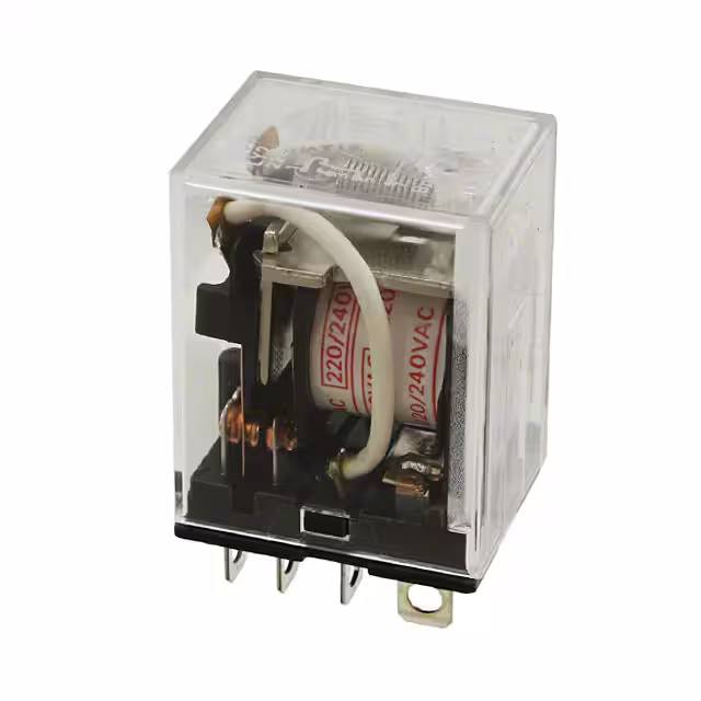 LY2-AC220/240 Omron Automation and Safety electronic component