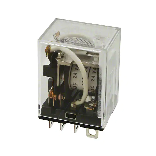 LY2-AC24 Omron Automation and Safety electronic component
