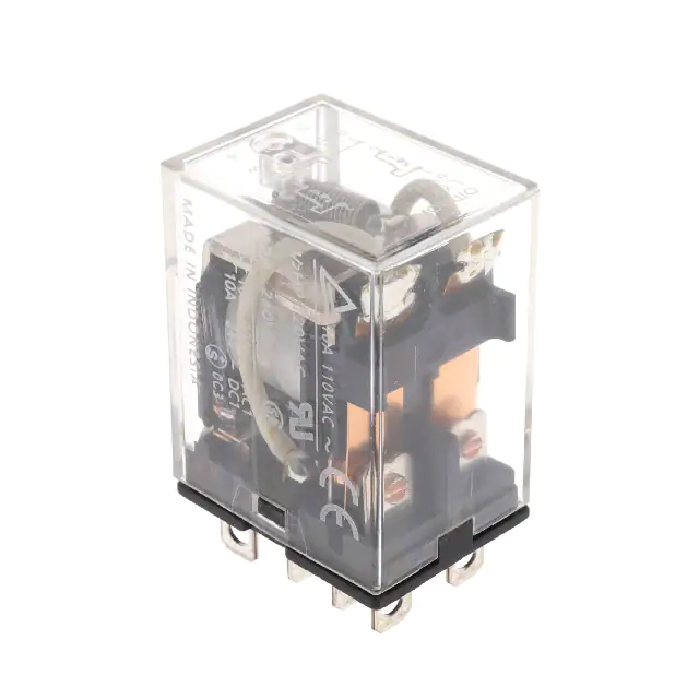 LY2-AC6 Omron Automation and Safety electronic component