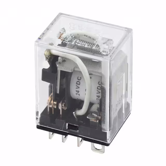 LY2-C DC24 Omron Automation and Safety electronic component