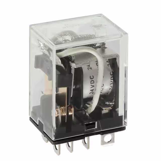 LY2-D-DC24 Omron Automation and Safety electronic component