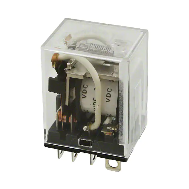LY2-DC12 Omron Automation and Safety electronic component