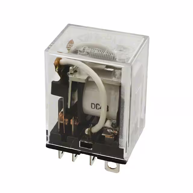 LY2-DC48 Omron Automation and Safety electronic component