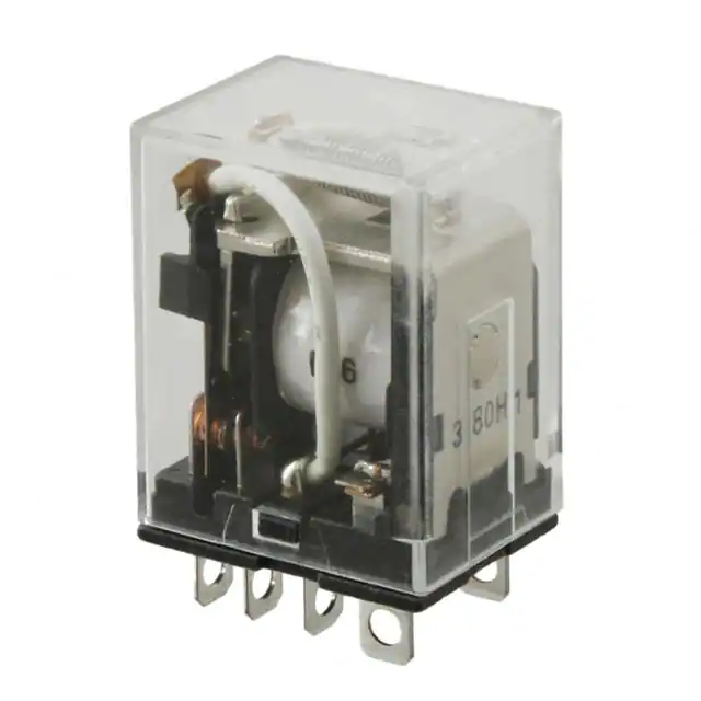 LY2-AC100/110 Omron Automation and Safety electronic component
