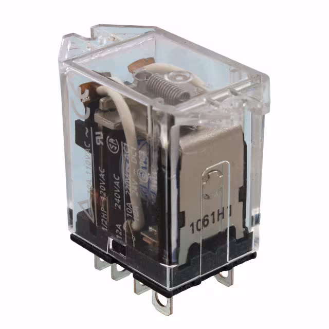 LY2F-AC110/120 Omron Automation and Safety electronic component