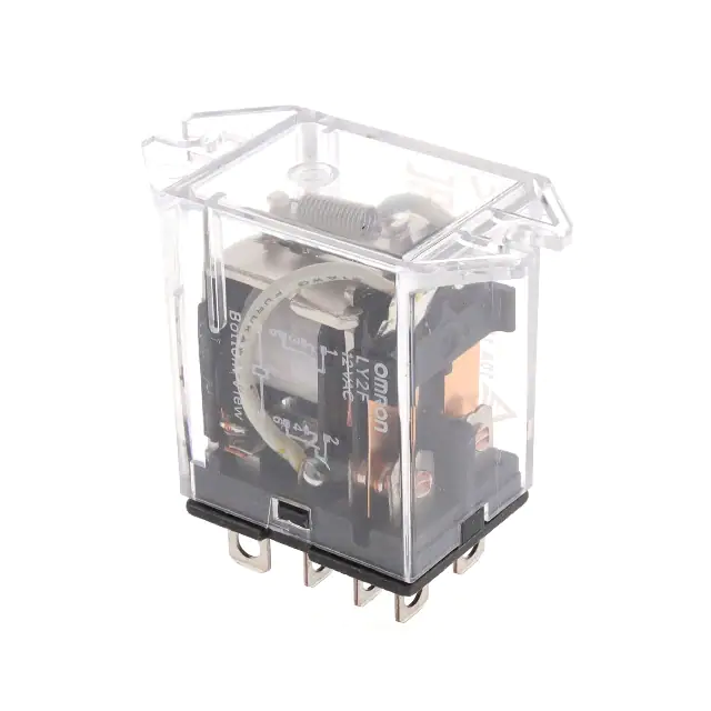 LY2F-AC12 Omron Automation and Safety electronic component