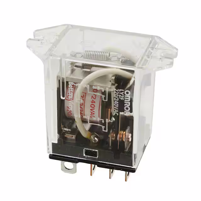 LY2F-AC220/240 Omron Automation and Safety electronic component