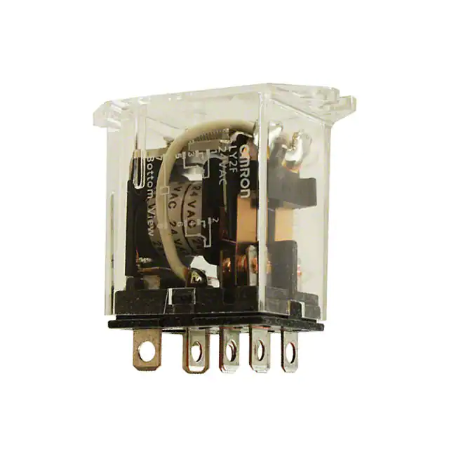 LY2F-AC24 Omron Automation and Safety electronic component