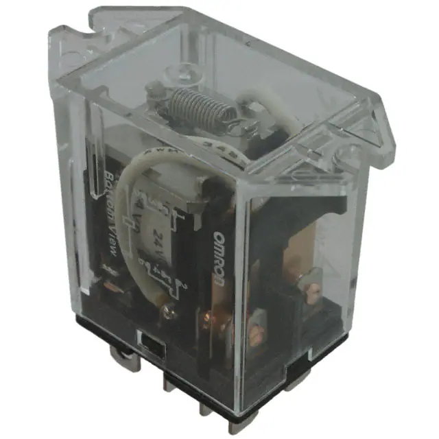 LY2F-DC24 Omron Automation and Safety electronic component