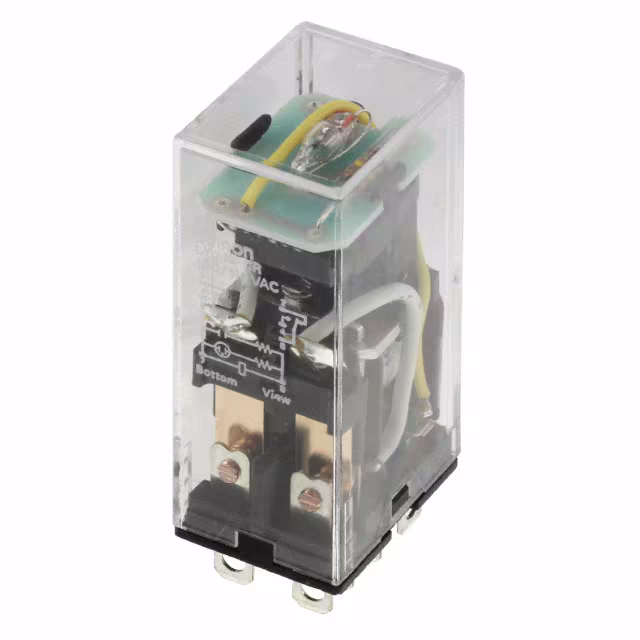 LY2N-CR-AC100110 Omron Automation and Safety electronic component