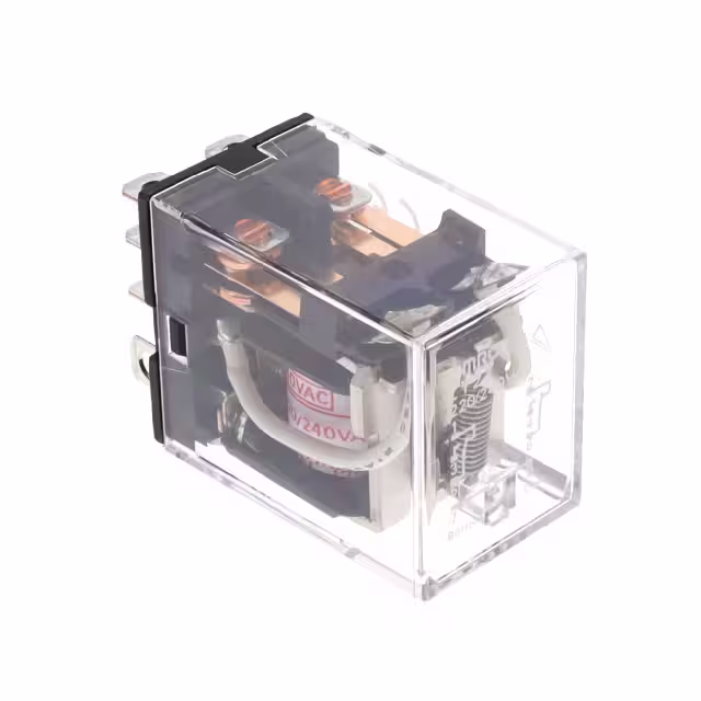 LY2Z AC220/240 Omron Automation and Safety electronic component