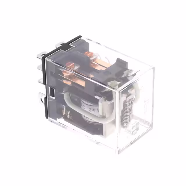LY2Z AC24 Omron Automation and Safety electronic component