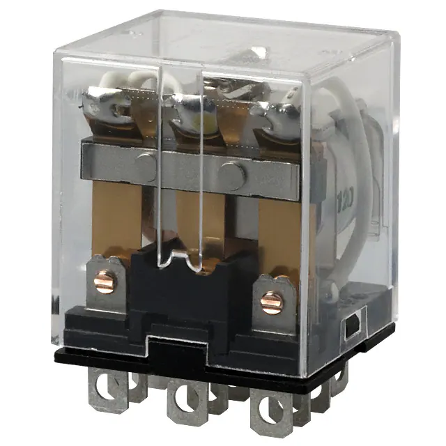 LY3-AC120 Omron Automation and Safety electronic component