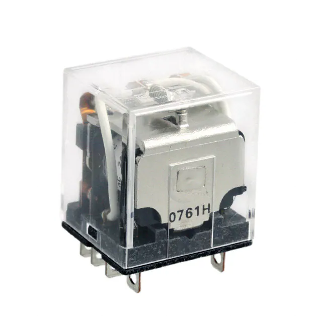 LY3-0-DC12 Omron Automation and Safety electronic component