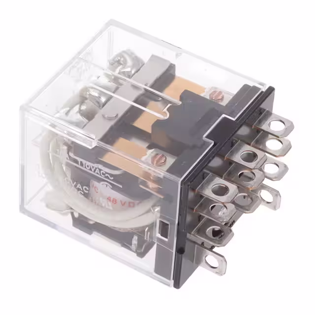 LY3N DC48 Omron Automation and Safety electronic component