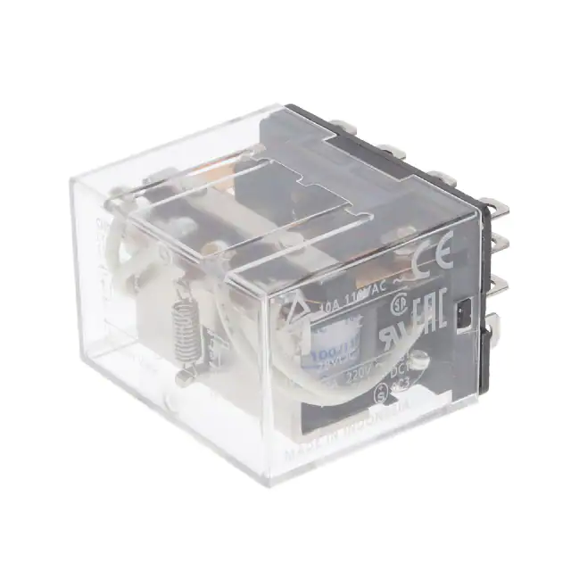 LY4-AC100/110 Omron Automation and Safety electronic component